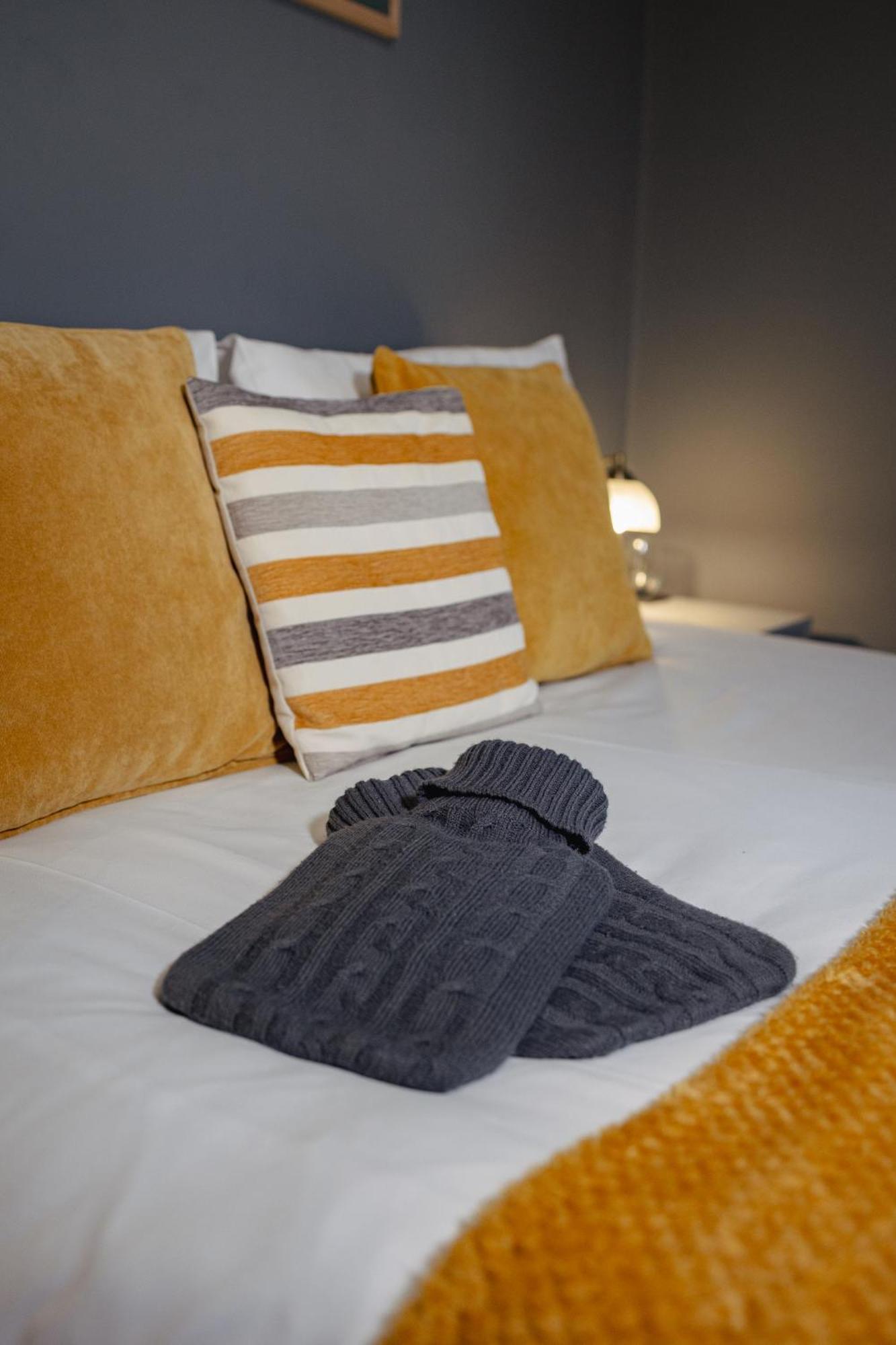 Weavers Guesthouse By Weavers Of هاوورث المظهر الخارجي الصورة