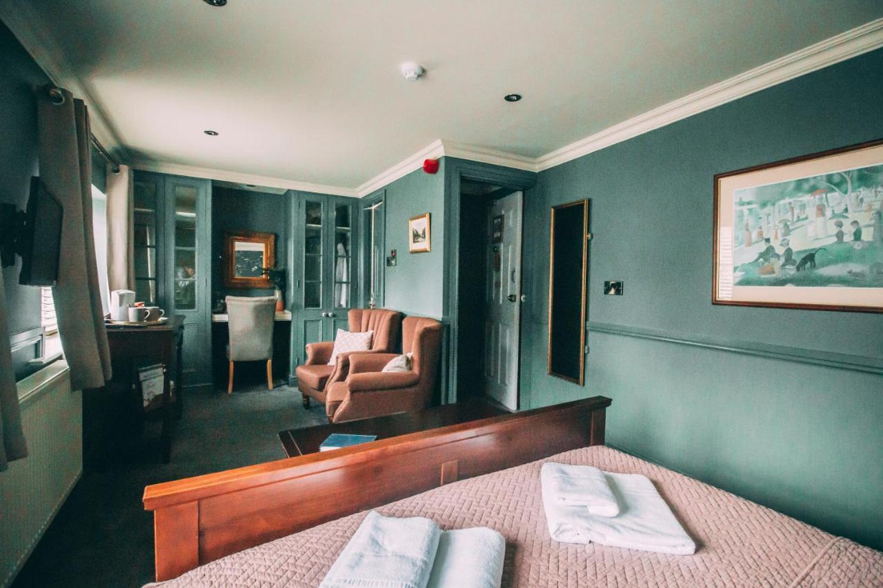 Weavers Guesthouse By Weavers Of هاوورث المظهر الخارجي الصورة